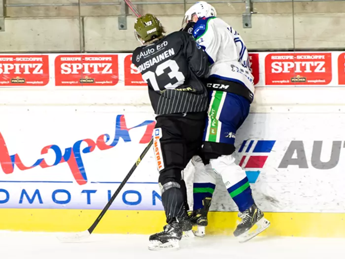 Harter Schlag: Meraner kassieren 1:4-Niederlage