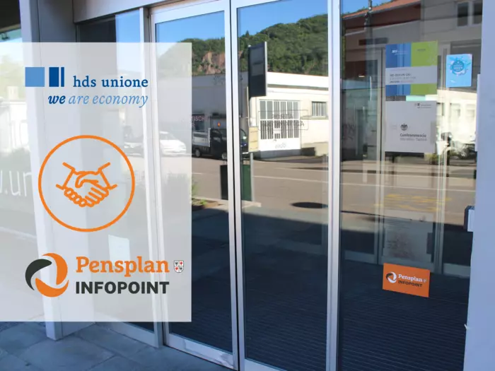 Ausbau des Netzwerks der Pensplan Infopoints