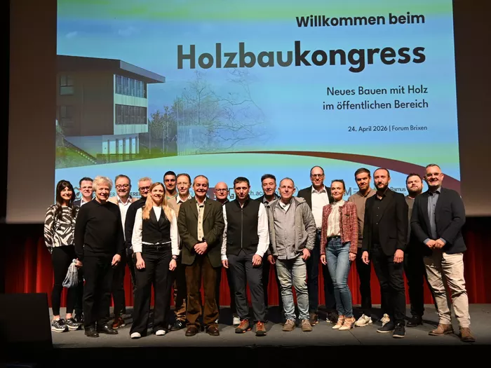 Holz als Schlüssel zur Bauwende