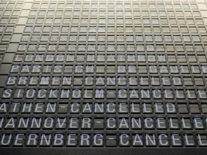 Pilotenstreik bei Lufthansa geht in den zweiten Tag