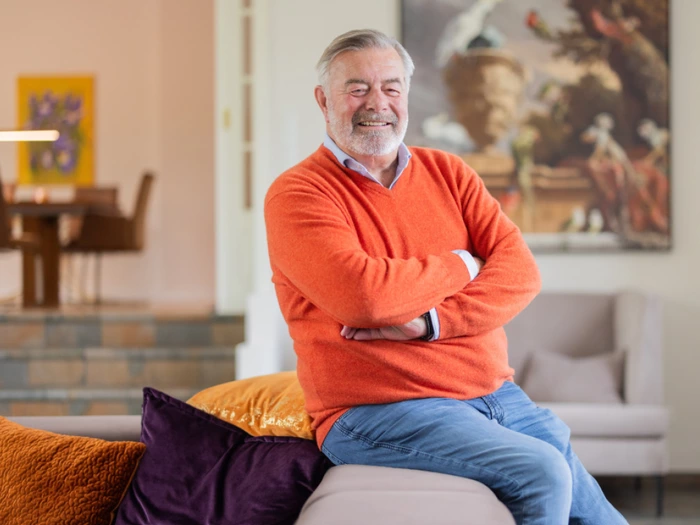 Fernsehmoderator Wijnvoord verzichtet auf Fernsehen