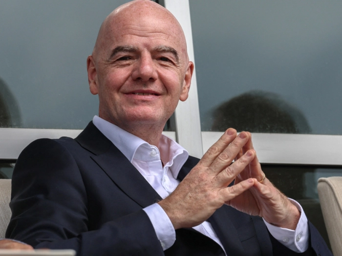 Südamerika-Verband unterstützt weitere Amtszeit Infantinos