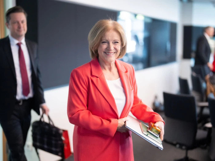 Ingrid Thurnher zur neuen ORF-Chefin bis Ende 2026 gewählt