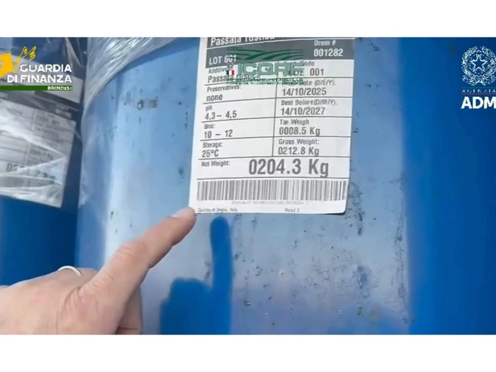 Italien verstärkt Kampf gegen Produktpiraterie - VIDEO