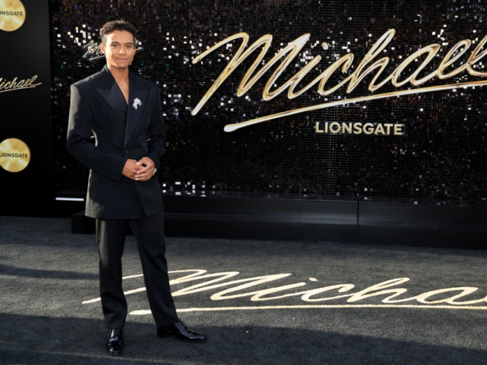 "Michael"-Biopic räumt weltweit an den Kinokassen ab