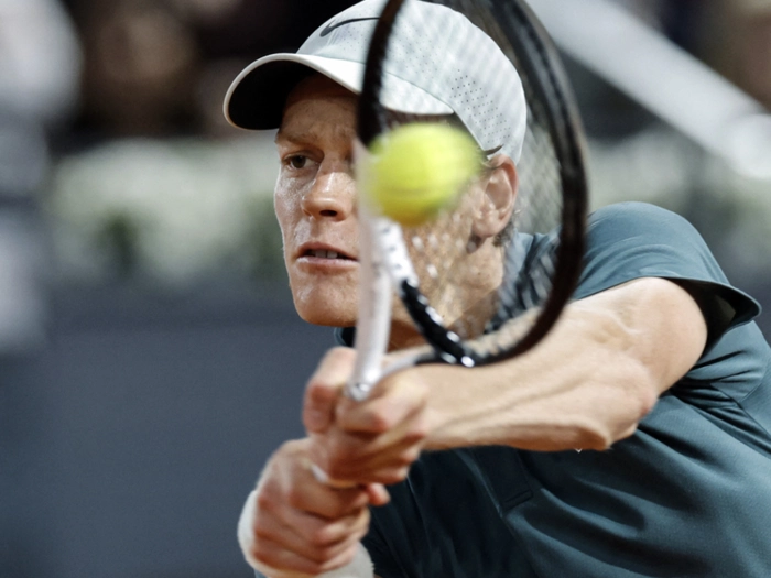 Spaniens Jungstar Jodar verlangt Sinner in Madrid einiges ab