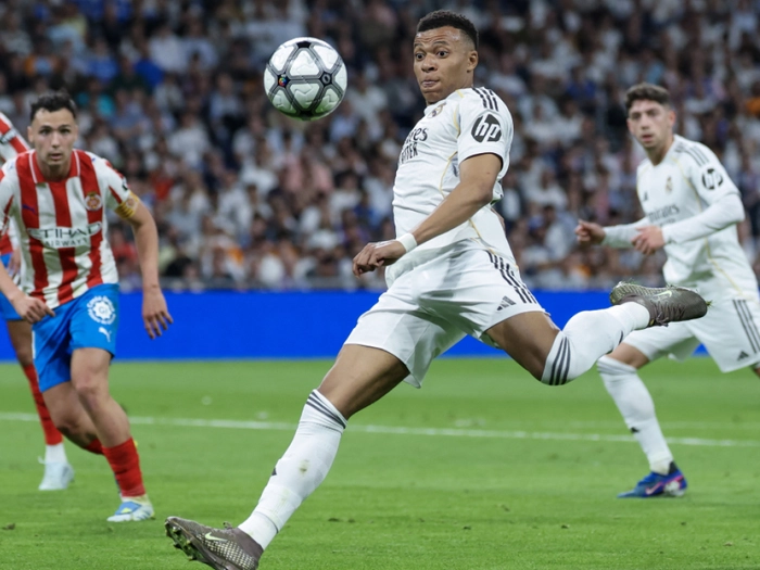 Real Madrid nur 1:1 gegen Girona