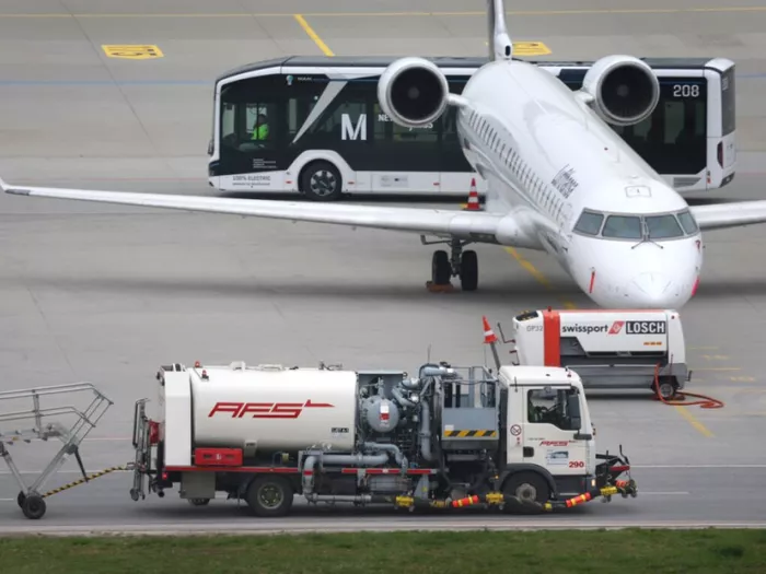 Flugausfälle ab Ende Mai möglich