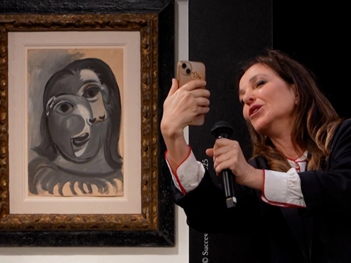 Kunst-Lotterie: 100 Euro für Picasso-Gemälde