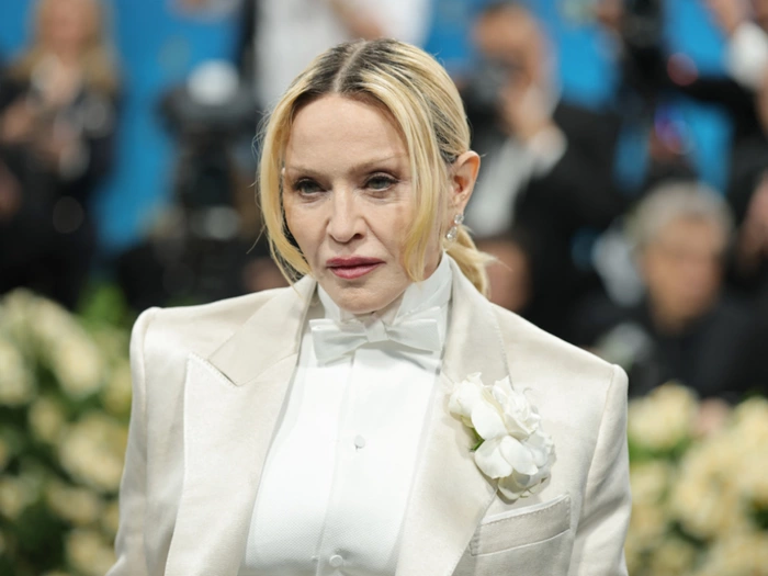 Madonna kündigt neues Album an