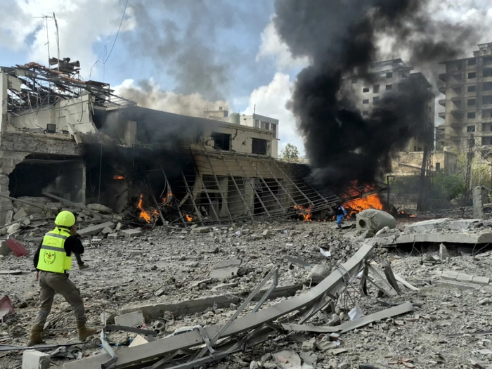 Hisbollah und Israel greifen sich weiter gegenseitig an