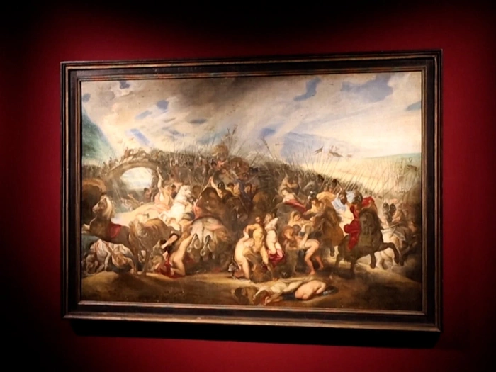 Meisterwerk für Millionen: Dieses Gemälde kommt unter den Hammer