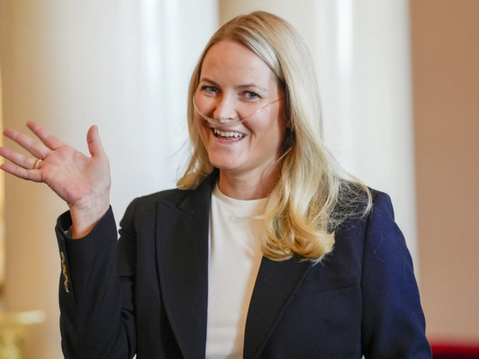 Mette-Marit fehlt bei Geburtstagsparty von Schwedens König