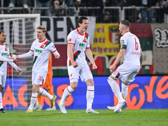 Gregoritsch-Treffer bei Augsburger 2:2 gegen Hoffenheim