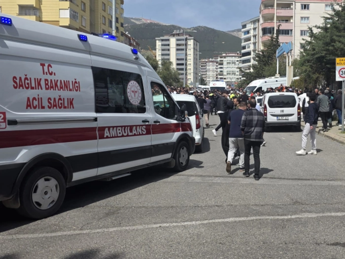 Neun Tote bei Schießerei an türkischer Schule