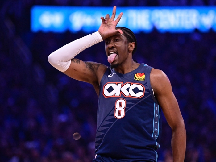 Siege für Oklahoma und Detroit im NBA-Play-off