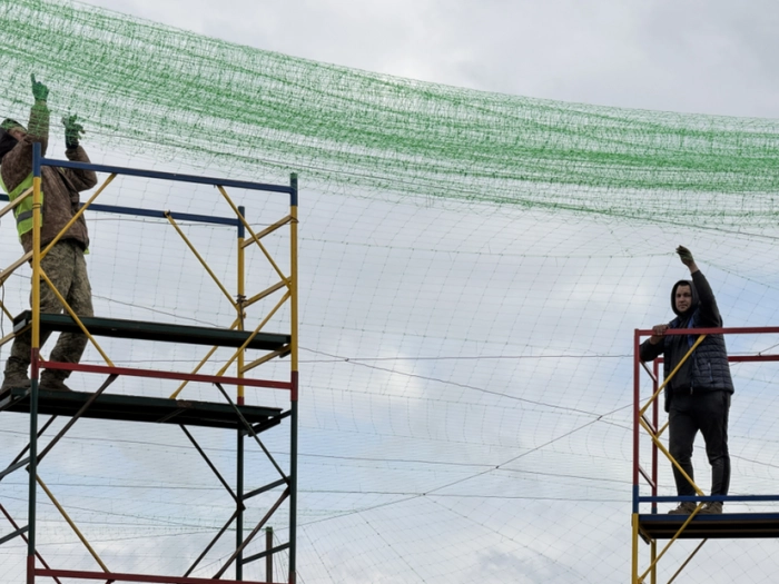 Tote und Verletzte nach russischem Raketenangriff auf Dnipro