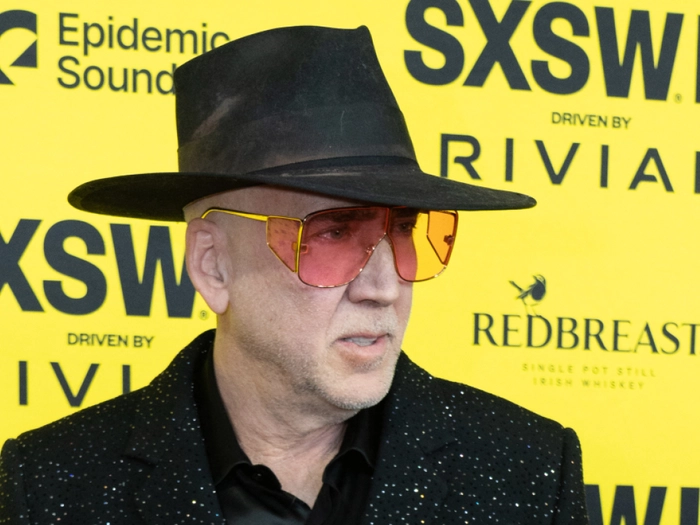 Nicolas Cage kämpft gegen Mafia-Boss in "Spider-Noir"-Serie