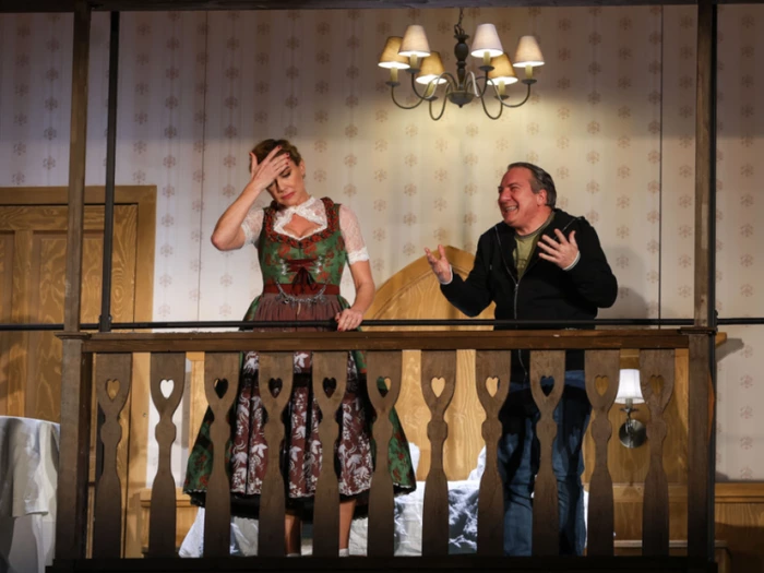 Annette Dasch wird neue Chefin des Volksopern-StudioV