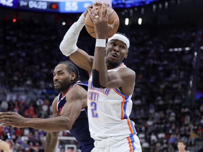 Oklahoma sichert sich Nummer-1-Position im NBA-Play-off