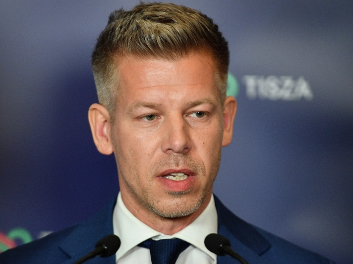 Ungarn: Erdrutschsieg für Oppositionspartei TISZA