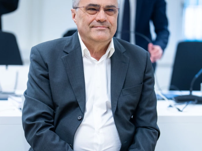 Kloibmüller als Zeuge im Spionageprozess gegen Egisto Ott