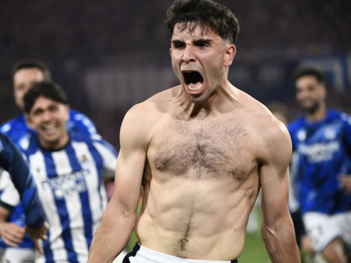 Real Sociedad holte Cup im Elferschießen gegen Atletico