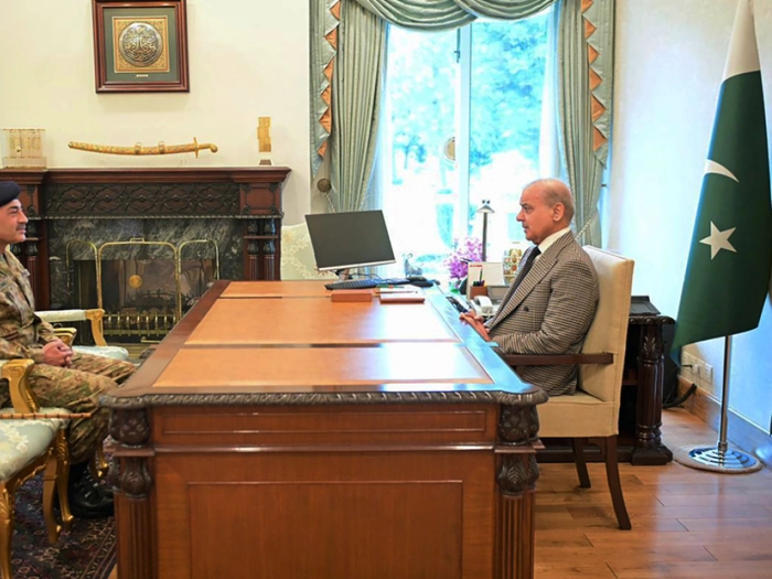 Pakistan lobt Kriegsparteien vor Verhandlungen