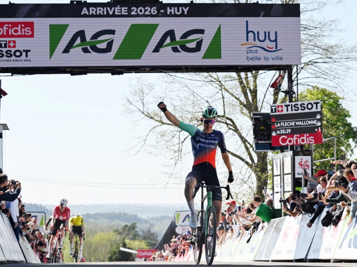 Seixas gewinnt Fleche Wallonne - Mitterwallner Frauen-12.