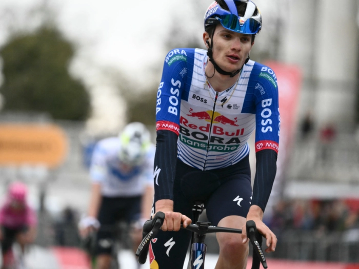Italiener Pellizzari holt Gesamtsieg bei Tour of the Alps