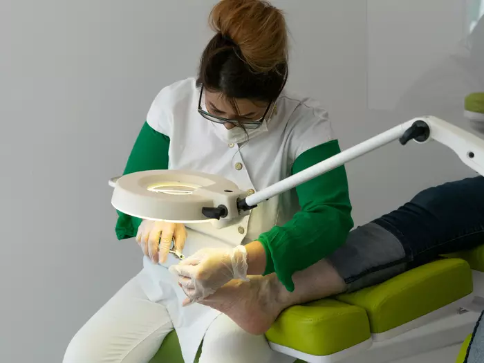 Podologische Leistungen für chronisch Kranke werden ausgebaut