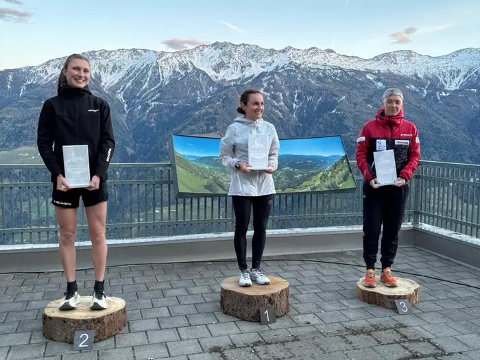 Perkmann und Falchetti gewinnen den Untersteller-Vertical