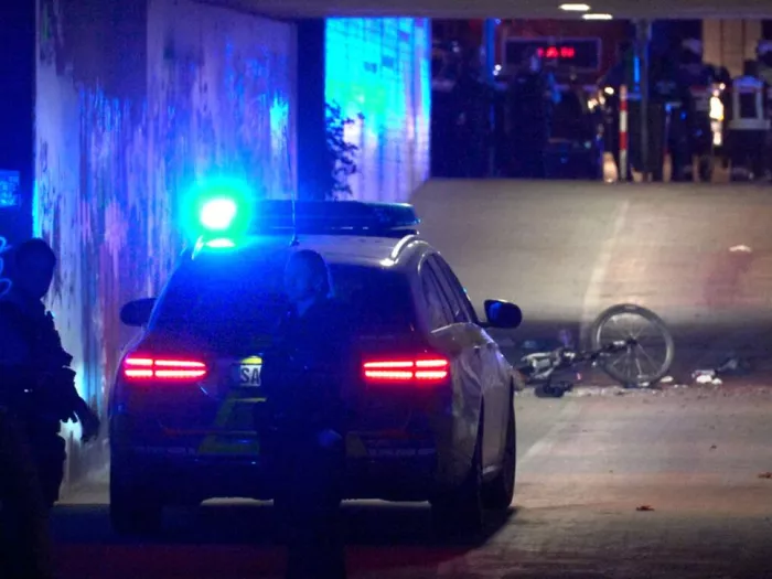 Ein Toter bei Explosion in Unterführung in Deutschland