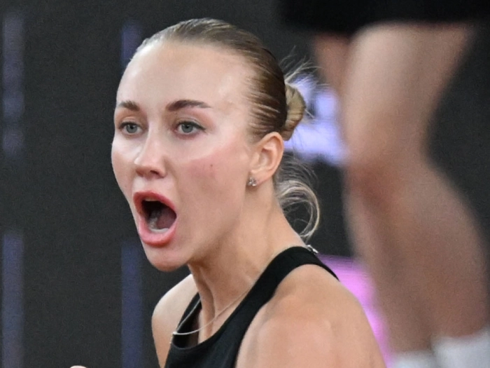 Potapova zieht in Madrid ins Achtelfinale ein