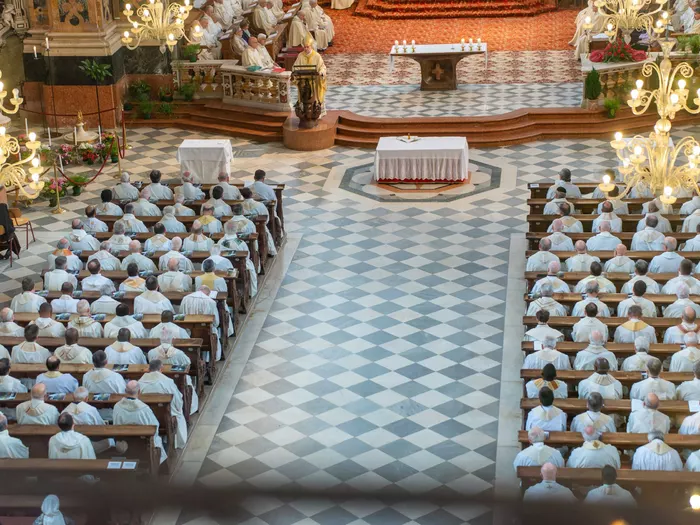 Neue Dekane in Schlanders und Taufers