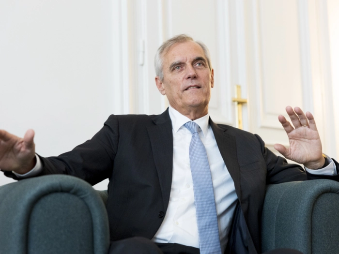 Ex-OMV-Chef Seele: XRG ist "gekommen um lange zu bleiben"