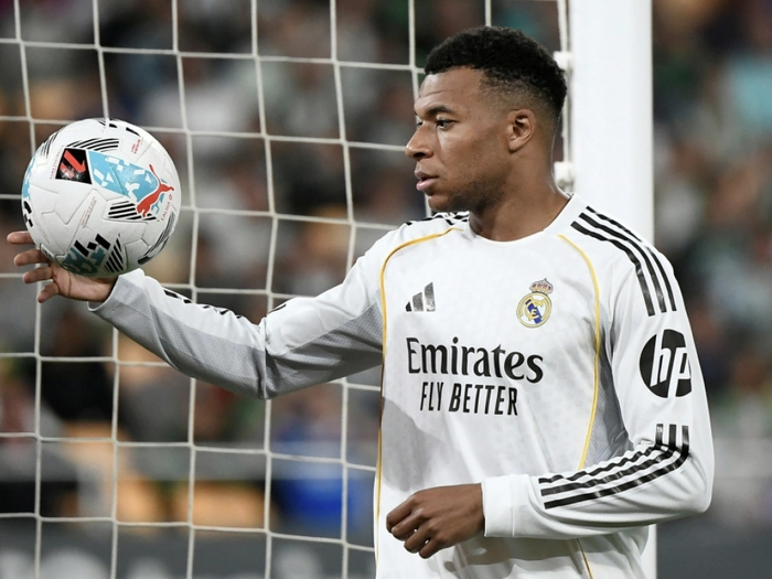 Real muss bei Betis Sevilla Last-Minute-1:1 hinnehmen