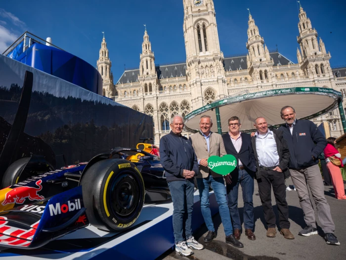 Verstappen verliert Renningenieur Lambiase