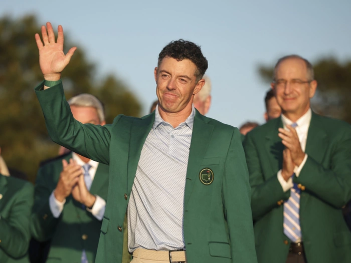 Golfstar McIlroy erneut Masters-Champion - Straka 41.