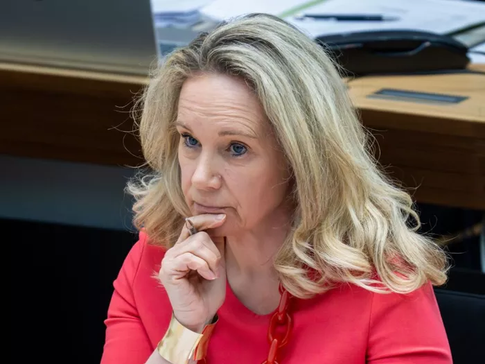 Berlins Kultursenatorin tritt zurück