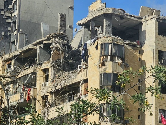 Mindestens 15 Tote bei israelischen Angriffen im Libanon