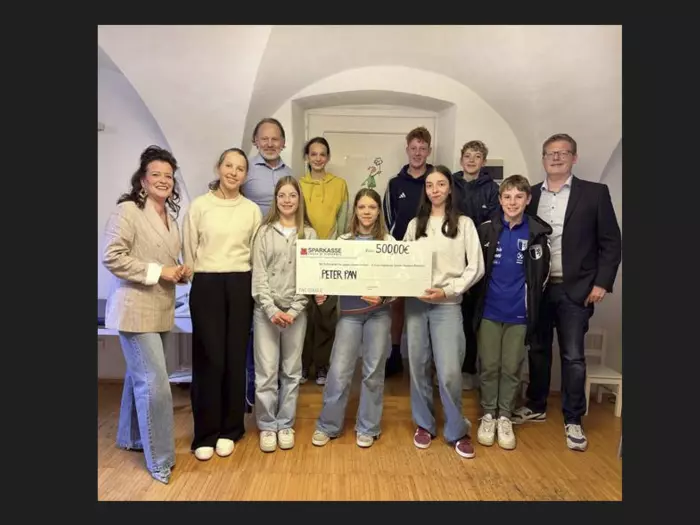 "Gemeinsam sind wir stark"