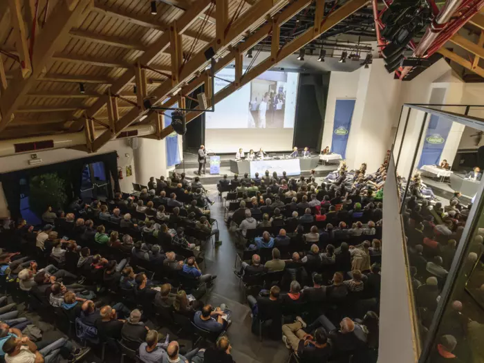 Milchhof Brixen - Brimi kürt besten Lieferanten