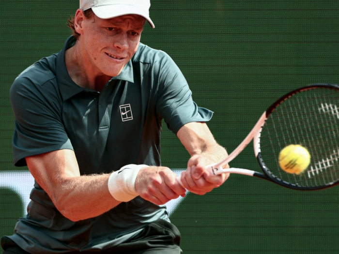 Sinner erstmals im Madrid-Halbfinale