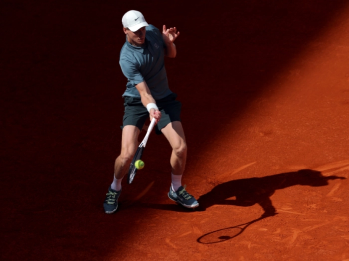 Sinner und Zverev im Madrid-Viertelfinale - Sabalenka out