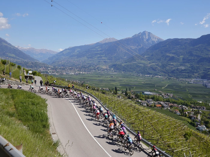 Tour of the Alps 2026 - Zeit für die Königsetappe