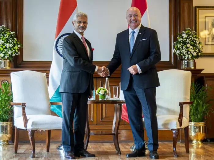 Stocker sieht große wirtschaftliche Chancen in Indien