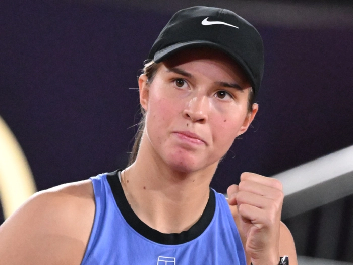 Lilli Tagger als 91. gut wie nie platziert