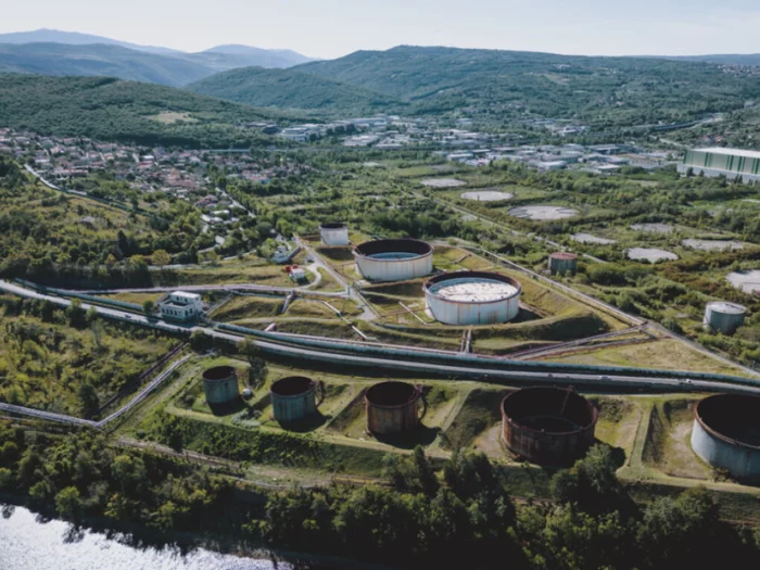 Video zeigt Sabotage an TAL-Pipeline in Italien nahe Kärnten
