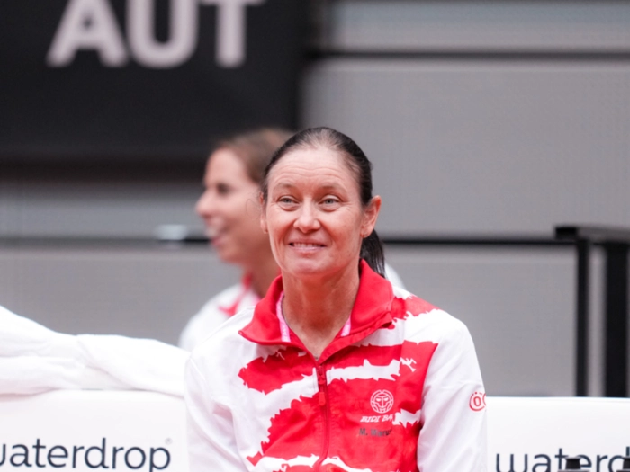 Österreichs B-Team verliert bei BJK-Cup erstes Gruppenspiel